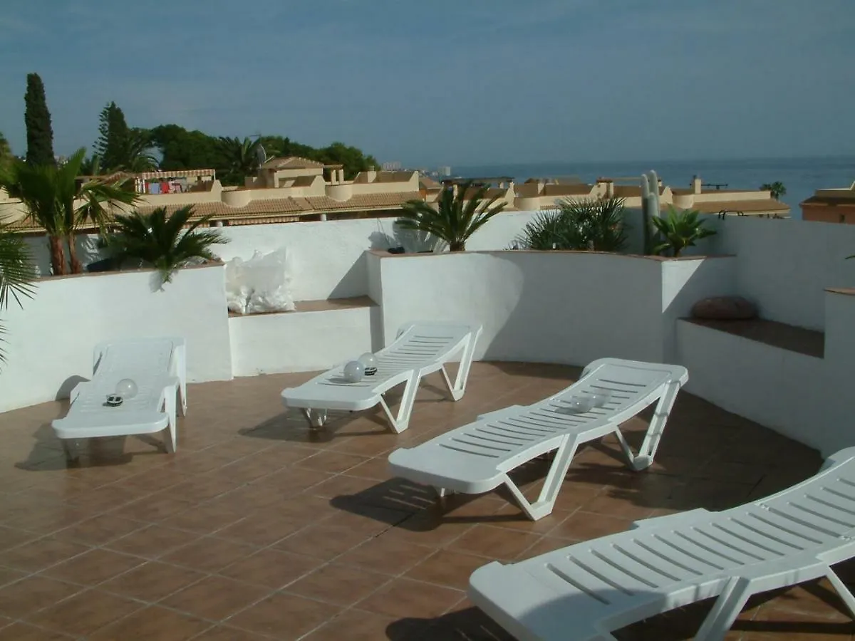 Penthouse With Private Roof Terrace And Jacuzzi Apartment Fuengirola