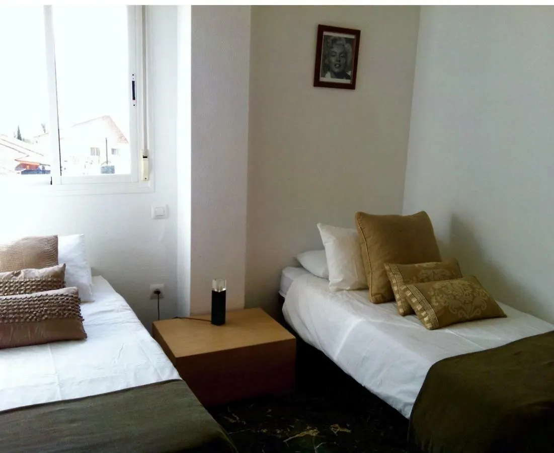 Penthouse With Private Roof Terrace And Jacuzzi Apartment Fuengirola Spain