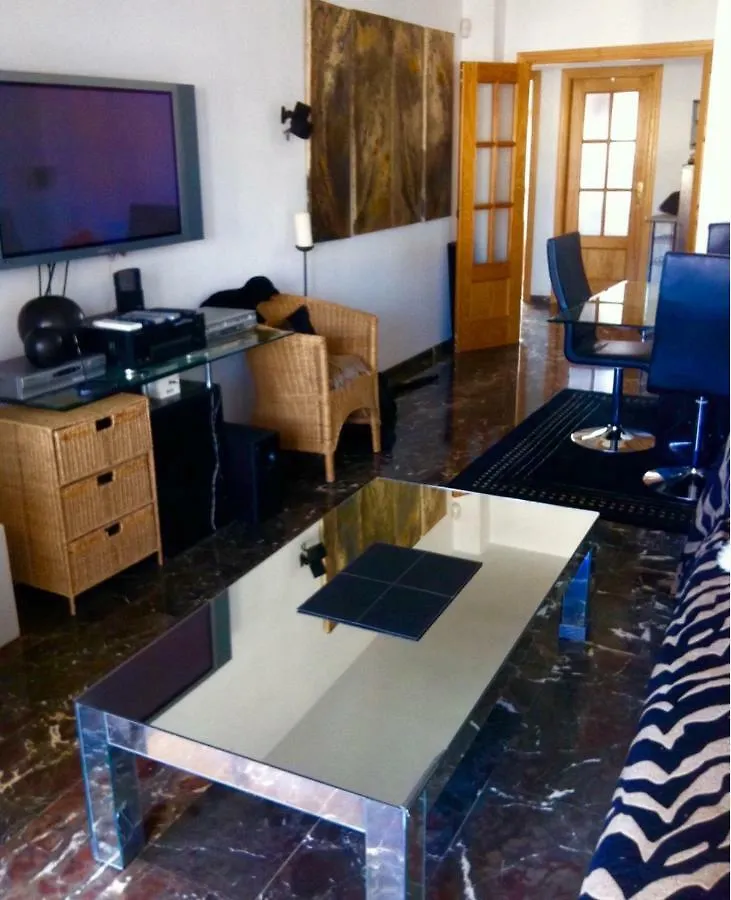 Penthouse With Private Roof Terrace And Jacuzzi Apartment Fuengirola 0*,