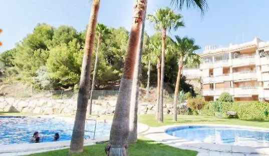 Penthouse With Private Roof Terrace And Jacuzzi Apartment Fuengirola 0*,