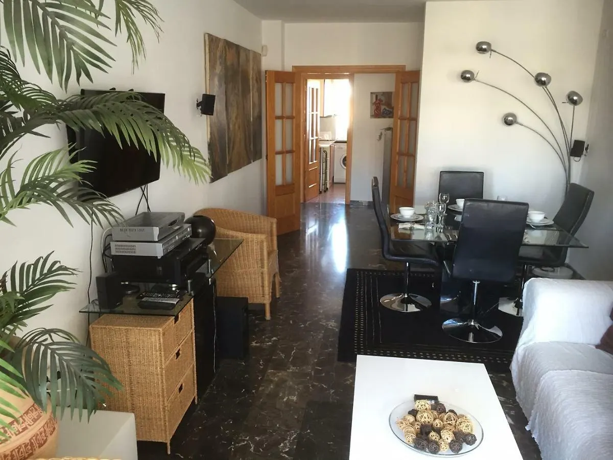 Penthouse With Private Roof Terrace And Jacuzzi Apartment Fuengirola