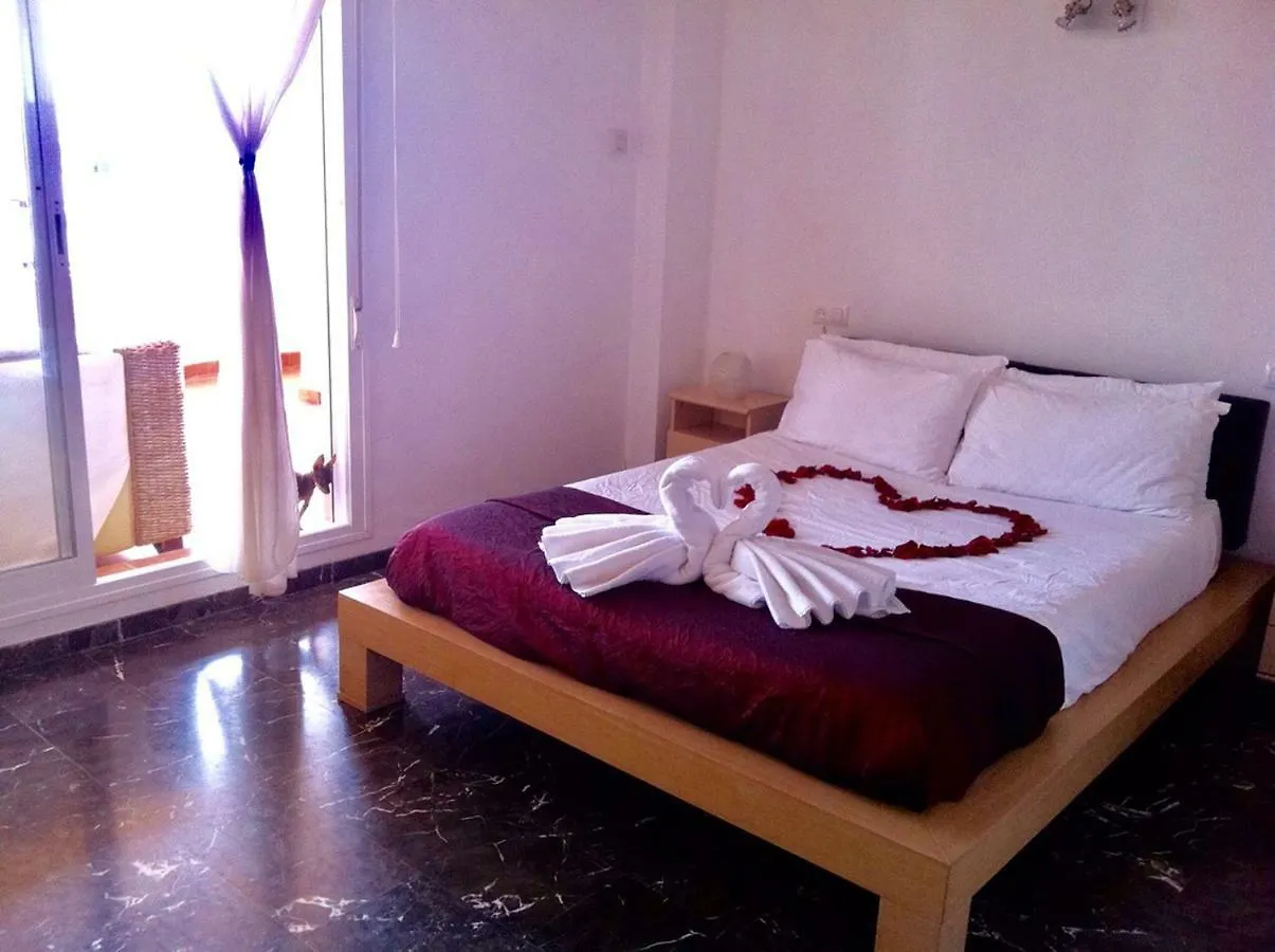 Penthouse With Private Roof Terrace And Jacuzzi Apartment Fuengirola 0*,