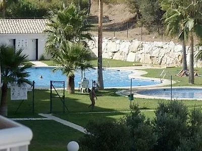 Penthouse With Private Roof Terrace And Jacuzzi Apartment Fuengirola