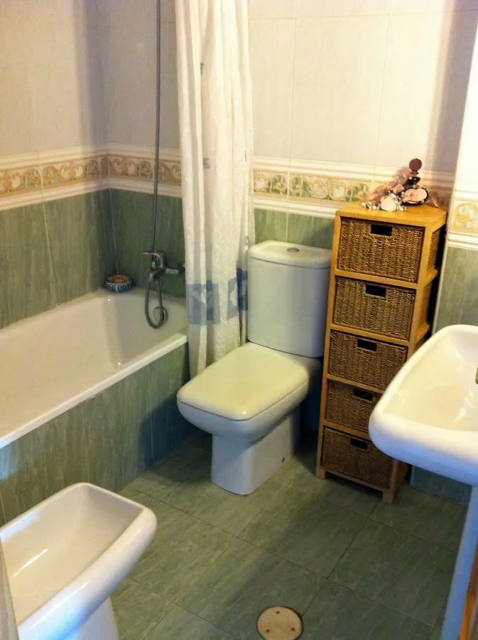 Penthouse With Private Roof Terrace And Jacuzzi Apartment Fuengirola