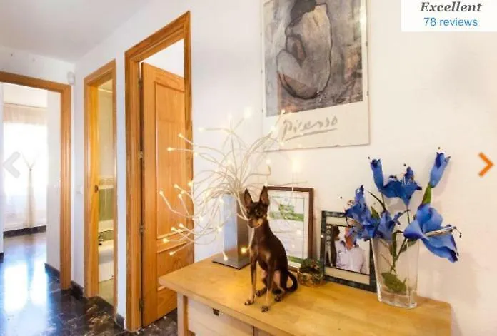 Penthouse With Private Roof Terrace And Jacuzzi Apartment Fuengirola