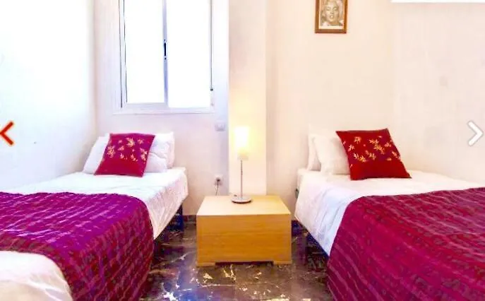Penthouse With Private Roof Terrace And Jacuzzi Apartment Fuengirola 0*,  Spain